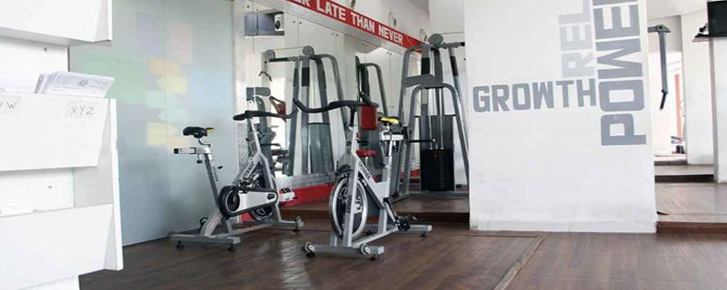 Power House Health Club - Juhu 